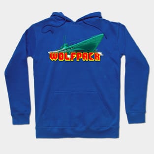 Wolfpack Hoodie